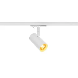 1-phase spot NOBLO® SPOT round, cardanic swivelling IP20, white dimmable