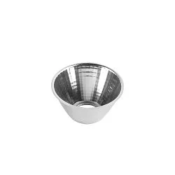 reflector DASAR® S/M 15°, silver