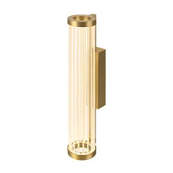 wall luminaire QUIMERA - PHASE CCT Switch, switchable IP20, brushed brass dimmable