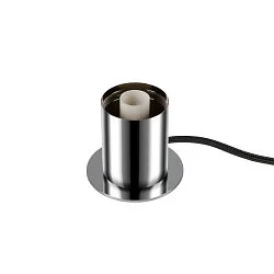 table lamp VARYT round, without shade E14