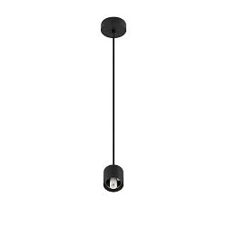 pendant luminaire VARYT without shade E14 IP20, dimmable