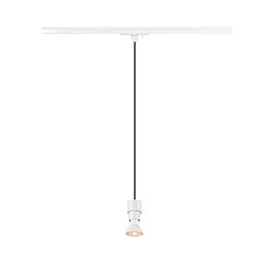 1-phase pendant luminaire PURI 2.0 BASIC GU10 IP20, white dimmable