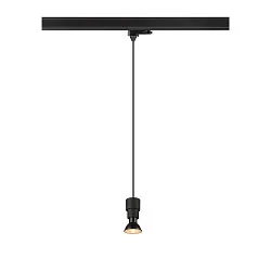 3-phase pendant luminaire PURI 2.0 BASIC GU10 IP20