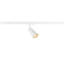1-phase spot PURI 2.0 - CONE adjustable, conical GU10 IP20, white dimmable