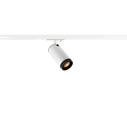 1-phase spot GRIP! L GU10 swivelling, rotatable GU10 IP20, white dimmable