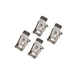 mounting spring PANEL C mechanical, set of 4, steel