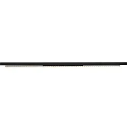 3-phase spot SIGHT EASY 41-66W rigid, asymmetrical, switchable, multipower IP20, black 