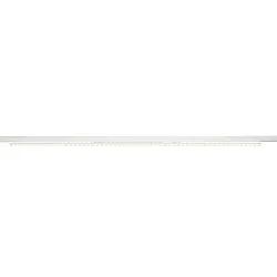 3-phase spot SIGHT EASY 41-66W rigid, asymmetrical, switchable, multipower IP20, white 