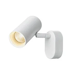 wall and ceiling luminaire NOBLO® SINGLE PHASE 1 flame, round IP20