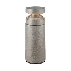 bollard lamp CONCRETE POLE 55 IP65, grey