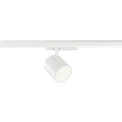 3-phase luminaire TRACKSPOT V 32 36° adjustable, switchable IP20, white, lacquered 