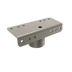 pole braid holder FLOODLIGHT C POLE MOUNT 76 large, mechanical, black