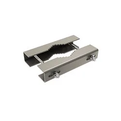 mounting bracket FLOODLIGHT C small, mechanical, black