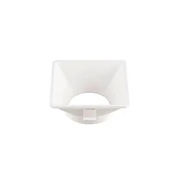 decorative element FIXT-IT! square, white