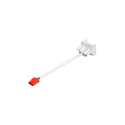 plug-in connector RETRO CON 3P007 3-pole, white