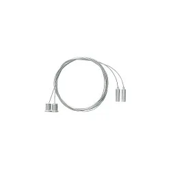 accessories wire suspension BATTEN P SCK2000 2-fold, mechanical, stainless steel