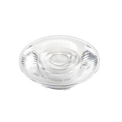 lens KALU 2.0 mechanical, partly satined