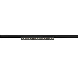 3-phase spot SIGHT EVO SINGLE 600 ON-OFF 1-fold, square, UGR < 19, switchable, with grid IP20, white 