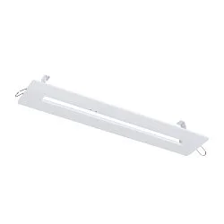 mounting set P-LIGHT, white