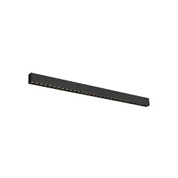ceiling luminaire GLENOS® PRO UGR < 19, suitable for VDU workstation IP20, black, lacquered dimmable