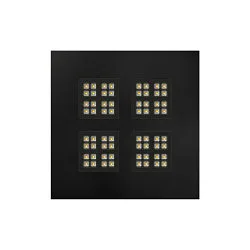 LED panel PAVANNO 625 UGR < 19, suitable for VDU workstation, 18W 2850lm 3000|4000K 45° CRI 80-89
