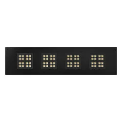 LED panel PAVANNO 1200/300 UGR < 19, suitable for VDU workstation, 18W 2850lm 3000|4000K 45° CRI 80-89
