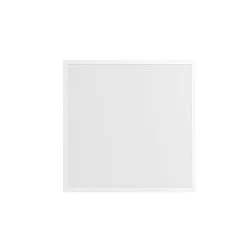 ceiling luminaire PANEL P 595 45 ON-OFF >200LM/W UGR < 19, switchable, multipower IP20, 21W 3720 - 7220lm 4000K 110° CRI 80