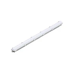 damp-proof luminaire WATERPROOF C 1200 ML EM 3H DALI DALI controllable, CCT Switch, multipower, with emergency light module IP65