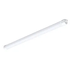 damp-proof luminaire WATERPROOF V 1200 ML ON-OFF CCT Switch, switchable, wired through IP65, white 