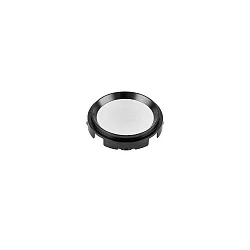 filter  EURO CUBE 2 M - OVAL FILTER mechanical, black