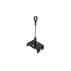 light strip system cord suspension eyelet EASYLIGHT, black