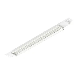 ceiling luminaire BATTEN INDUSTRY C IP23, white dimmable