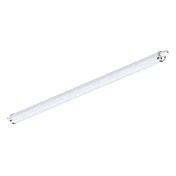 damp-proof luminaire TUBULAR P 150 IP66, white dimmable