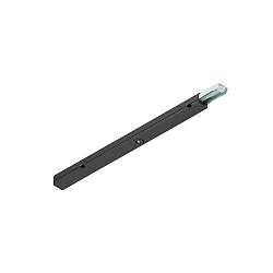 emergency light EASYLIGHT 1000 round IP20, black 