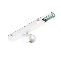 spot EASYLIGHT suitable for VDU workstation IP20, white 