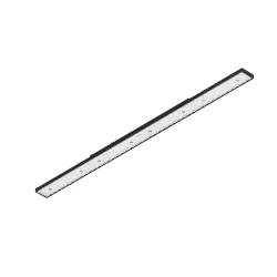 3-phase spot TRACK LINE M 3PH 80 830/835/840 DWB BK CCT Switch, switchable IP20, black 