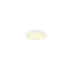 ceiling luminaire MEDO 2 SLIM 30 CL PHASE UGR < 19 IP20, white dimmable