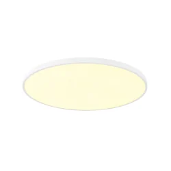 ceiling luminaire MEDO 2 SLIM 80 CL DALI DALI controllable, UGR < 19 IP20, white dimmable