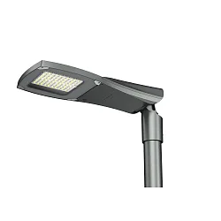 pole luminaire STREET A MIDI IP66, grey 