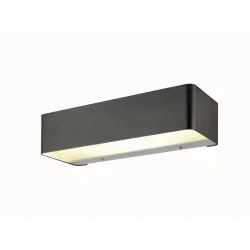 wall luminaire WL 149 WL QT-DE12 R7s 78MM R7s 78mm IP20, black