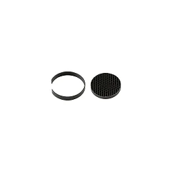 honeycomb GRIP! S, black