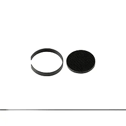 honeycomb GRIP! M, black