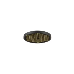 ceiling luminaire MEDO® HYVE 40 CL PHASE CCT CCT Switch, UGR < 16 IP20, black dimmable