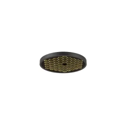 ceiling luminaire MEDO® HYVE 40 CL DALI CCT CCT Switch, UGR < 16 IP20, black dimmable