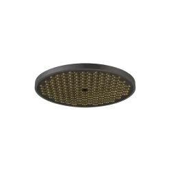 ceiling luminaire MEDO® HYVE 60 CL PHASE CCT CCT Switch, UGR < 13 IP20, black dimmable