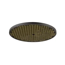 ceiling luminaire MEDO® HYVE 80 CL PHASE CCT CCT Switch, UGR < 13 IP20, black dimmable