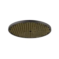 ceiling luminaire MEDO® HYVE 80 CL DALI CCT CCT Switch, UGR < 13 IP20, black dimmable