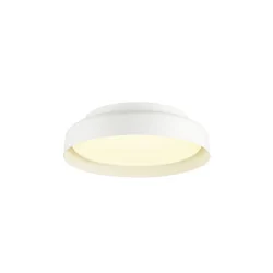 ceiling luminaire OVANA 44 CL LED ZIGBEE TW Dim-To-Warm, tunable white, ZigBee controllable IP20, white dimmable
