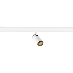 track spot GRIP! S 48V DALI STANDARD TRACK cardanic IP20, black, white dimmable