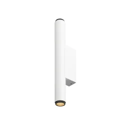 wall luminaire GRIP! S WL PHASE UP/DOWN 2 flames, rigid, direct / indirect IP20, black, white dimmable